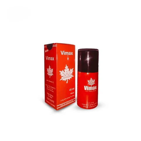 Vimax Long Time Delay Spray For Men - 45 Ml only imported lover contect me