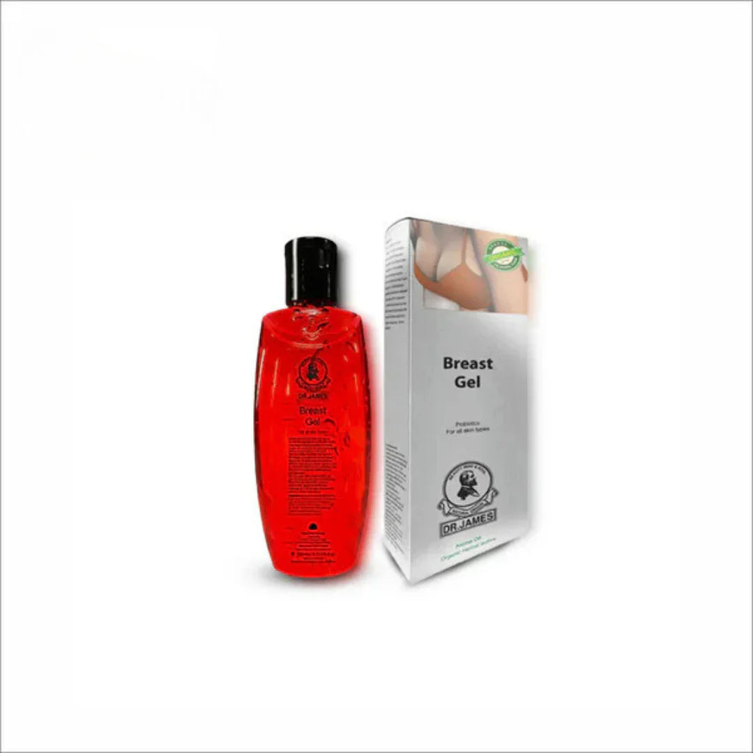 🌸 Dr. James Breast Enhancement Gel 💖 | Firm, Lift & Enhance ✨ Natural Silky Smooth Results 🌟