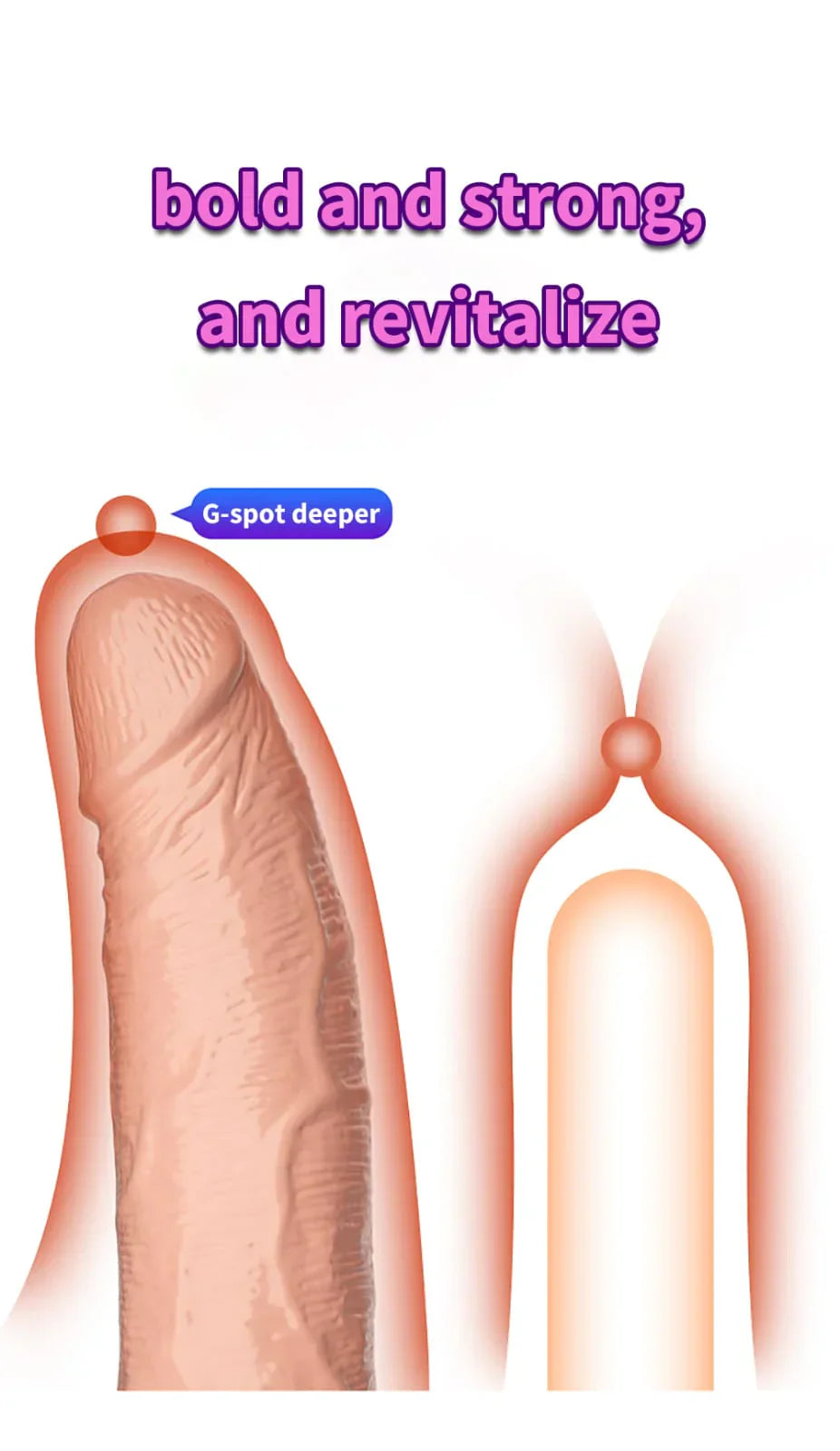 Threaded mace Condom Male Condom Adult Lock fine Ring Crystal Sleeve