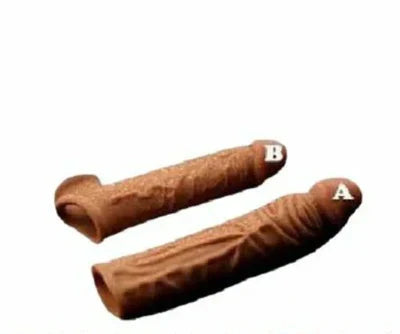 Imported RealFeel Silicone Condom – Skin-Like Comfort, Maximum Pleasure